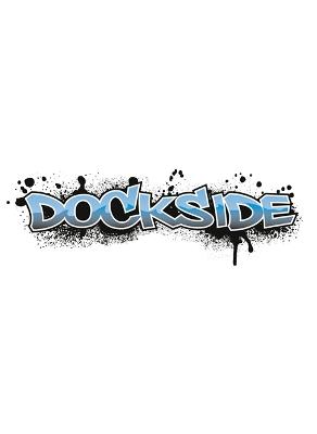 Book cover for Dockside: King of the Skateboard (Stage 4, Book 8)