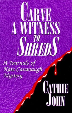 Book cover for Carve a Witness to Shreds