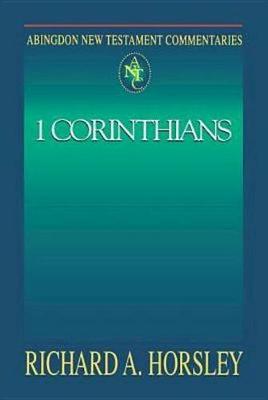 Cover of Abingdon New Testament Commentaries: 1 Corinthians