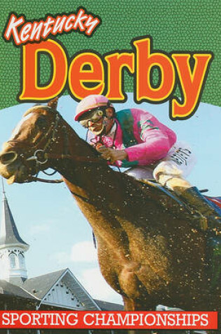 Cover of Kentucky Derby