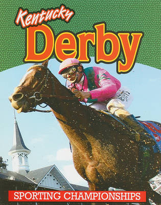 Cover of Kentucky Derby