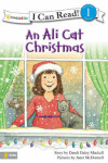 Book cover for An Ali Cat Christmas