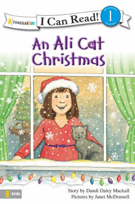 Cover of An Ali Cat Christmas