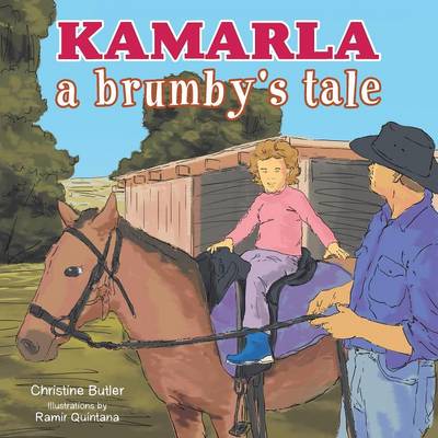 Book cover for Kamarla