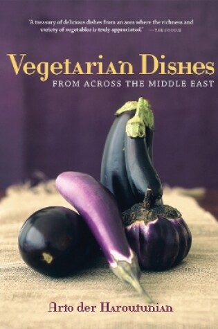 Cover of Vegetarian Dishes from Across the Middle East