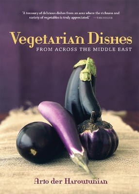 Book cover for Vegetarian Dishes from Across the Middle East