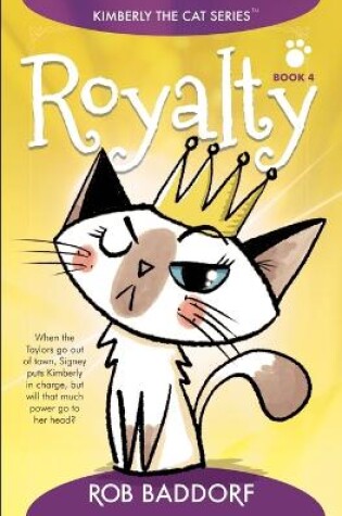 Cover of Royalty