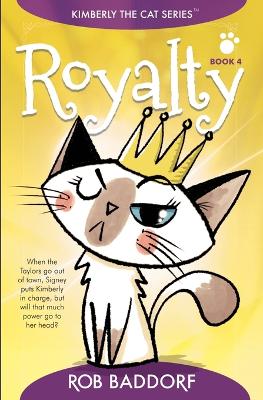 Book cover for Royalty