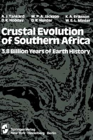 Cover of Crustal Evolution of Southern Africa