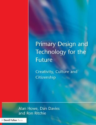 Book cover for Primary Design and Technology for the Future