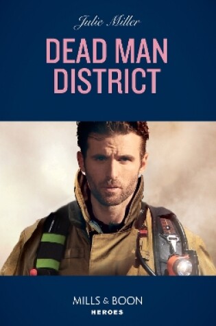 Cover of Dead Man District