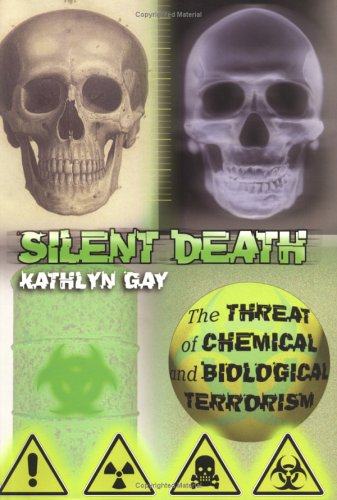 Book cover for Silent Death