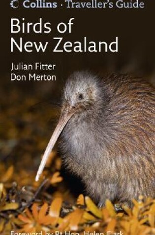 Cover of Birds of New Zealand