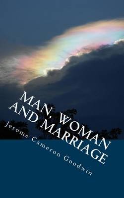 Book cover for Man, Woman and Marriage