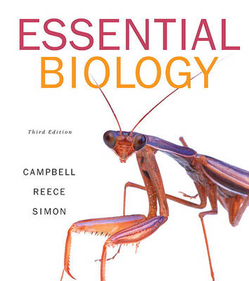 Book cover for Essential Biology Value Package (Includes Study Guide for Essential Biology)