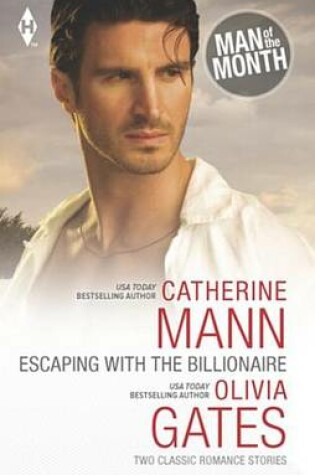 Cover of Escaping with the Billionaire