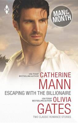 Book cover for Escaping with the Billionaire