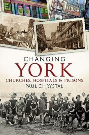 Cover of Changing York