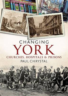 Cover of Changing York