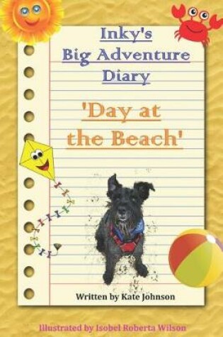 Cover of Inky's Big Adventure Diary