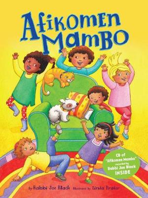 Cover of Afikomen Mambo