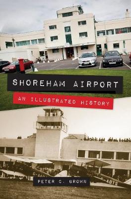 Book cover for Shoreham Airport