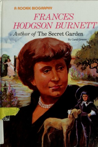 Cover of Frances Hodgson Burnett