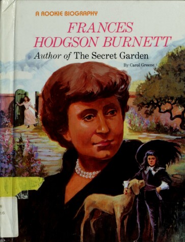 Cover of Frances Hodgson Burnett