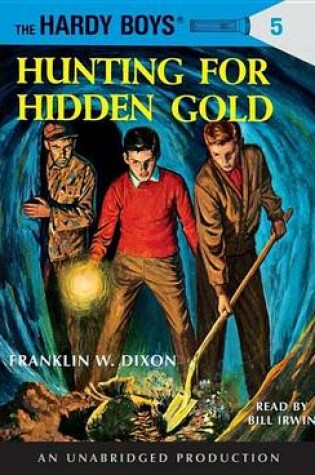Cover of Hardy Boys #5