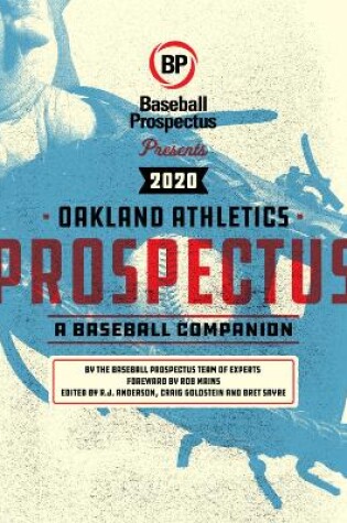 Cover of Oakland Athletics 2020