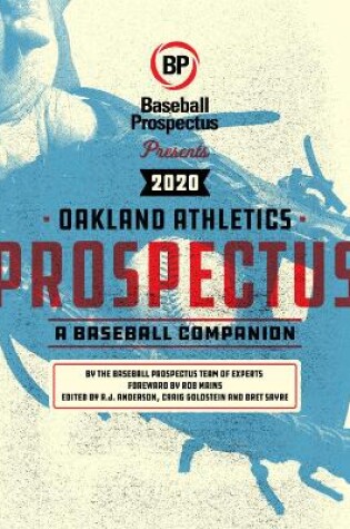 Cover of Oakland Athletics 2020