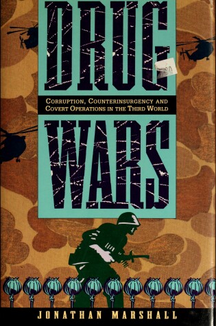 Cover of Drug Wars