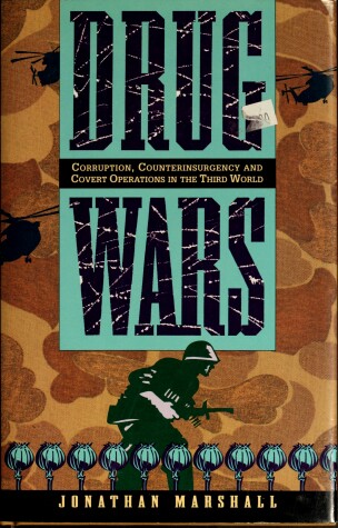 Book cover for Drug Wars