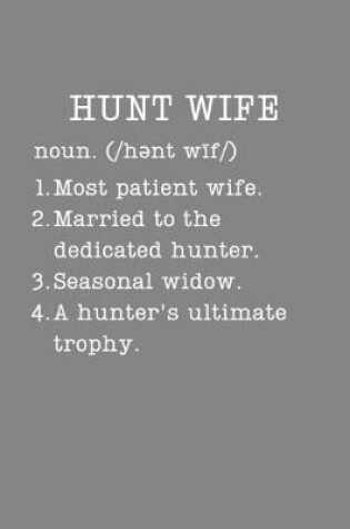 Cover of Hunt Wife