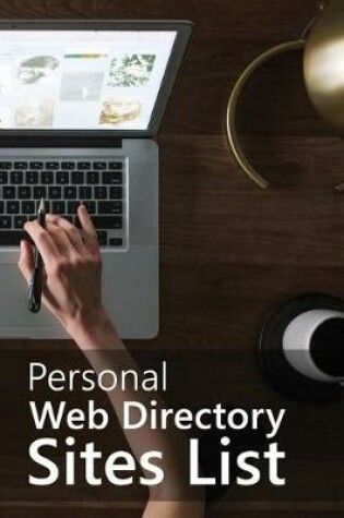 Cover of Personal Web Directory Sites List
