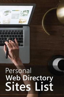 Book cover for Personal Web Directory Sites List