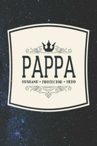 Cover of Pappa Husband Protector Hero