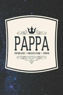 Book cover for Pappa Husband Protector Hero