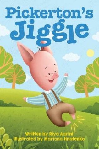 Cover of Pickerton's Jiggle