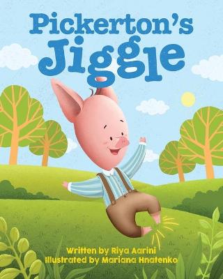 Book cover for Pickerton's Jiggle