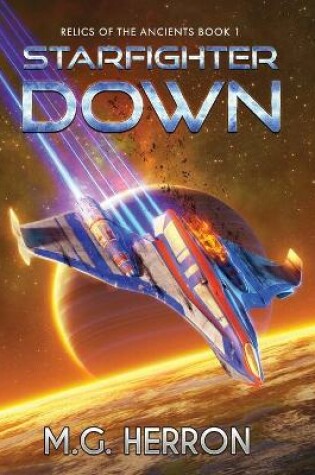 Cover of Starfighter Down