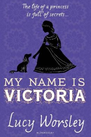 Cover of My Name Is Victoria