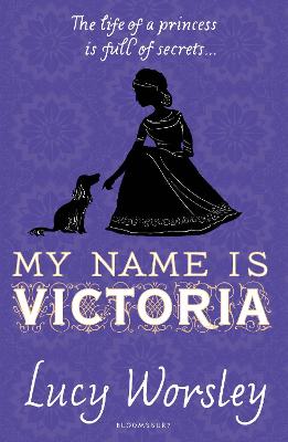 Book cover for My Name Is Victoria