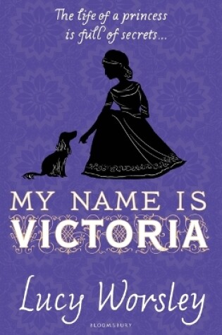 Cover of My Name Is Victoria