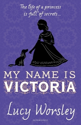 Book cover for My Name Is Victoria