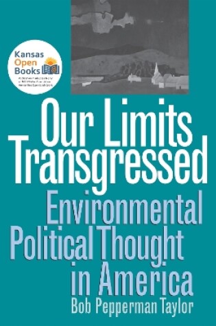 Cover of Our Limits Transgressed