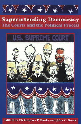 Book cover for Superintending Democracy