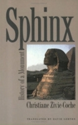 Book cover for Sphinx