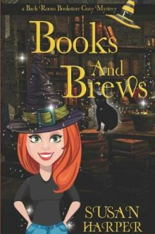 Cover of Books and Brews