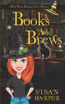 Book cover for Books and Brews